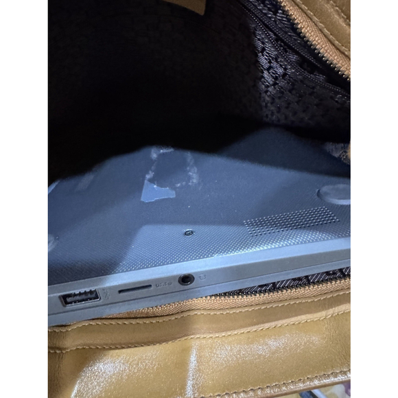 Gucci Jackie Leather Messenger Shoulder Bag Vintage Tom Ford Era - Picture 10 of 14